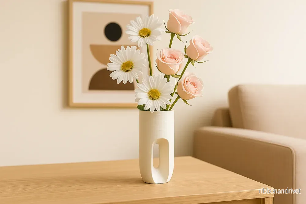 Hole Vase - Bild 3