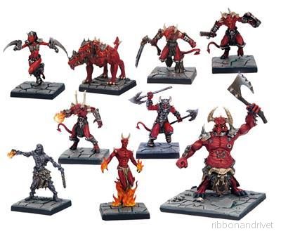 Dungeon Adventures – Denizens of the Abyss Dungeon Adventures – Denizens of the Abyss