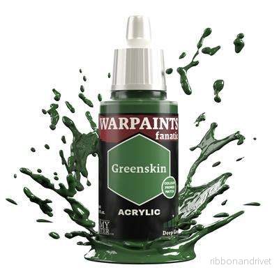 The Army Painter - Warpaints Fanatic: Greenskin - Bild 2