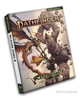 Pathfinder RPG: Pathfinder Player Core 2 Pocket Edition (P2) - Bild 2