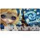 UP - Strangeling: Konst av Jasmine Becket-Griffith Spelmatta Stjärnig Natt - Bild 3