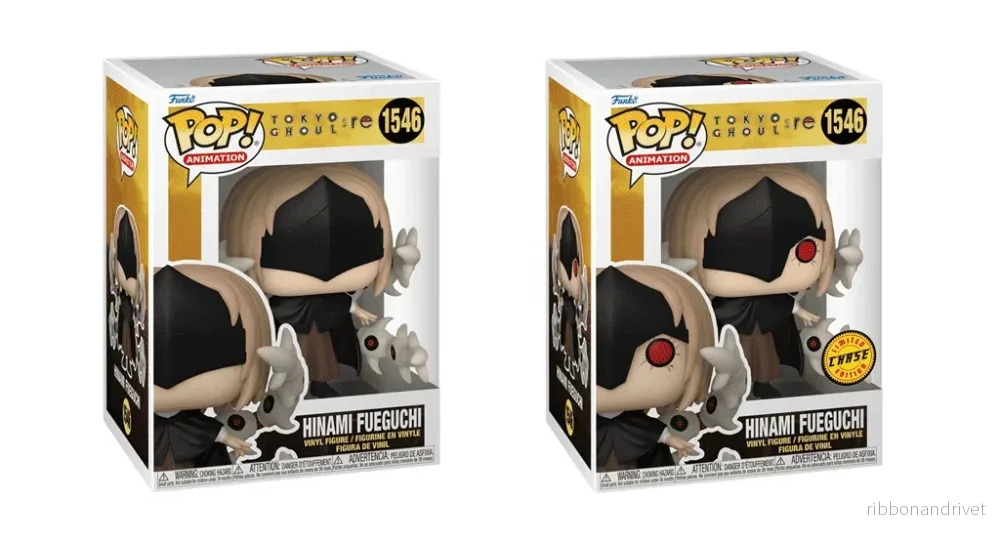 Funko POP Animation: TG:re – Hinami Fueguchi w/CH (5+1) Funko POP Animation: TG:re – Hinami Fueguchi w/CH (5+1)