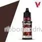 Vallejo Game Color - Charred Brown - Bild 2