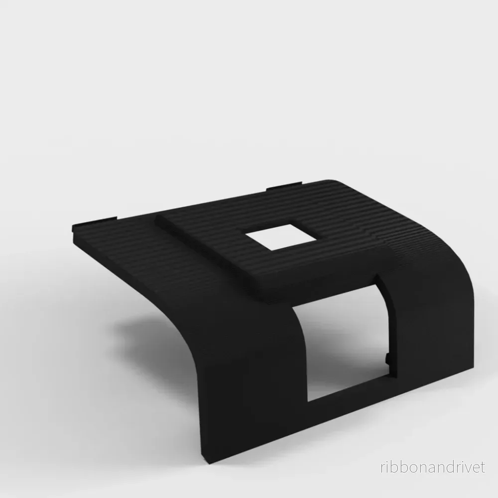 Xbox Series X/S batterilucka för PowerA uppladdningsbart batteri Xbox Series X/S batterilucka för PowerA uppladdningsbart batteri