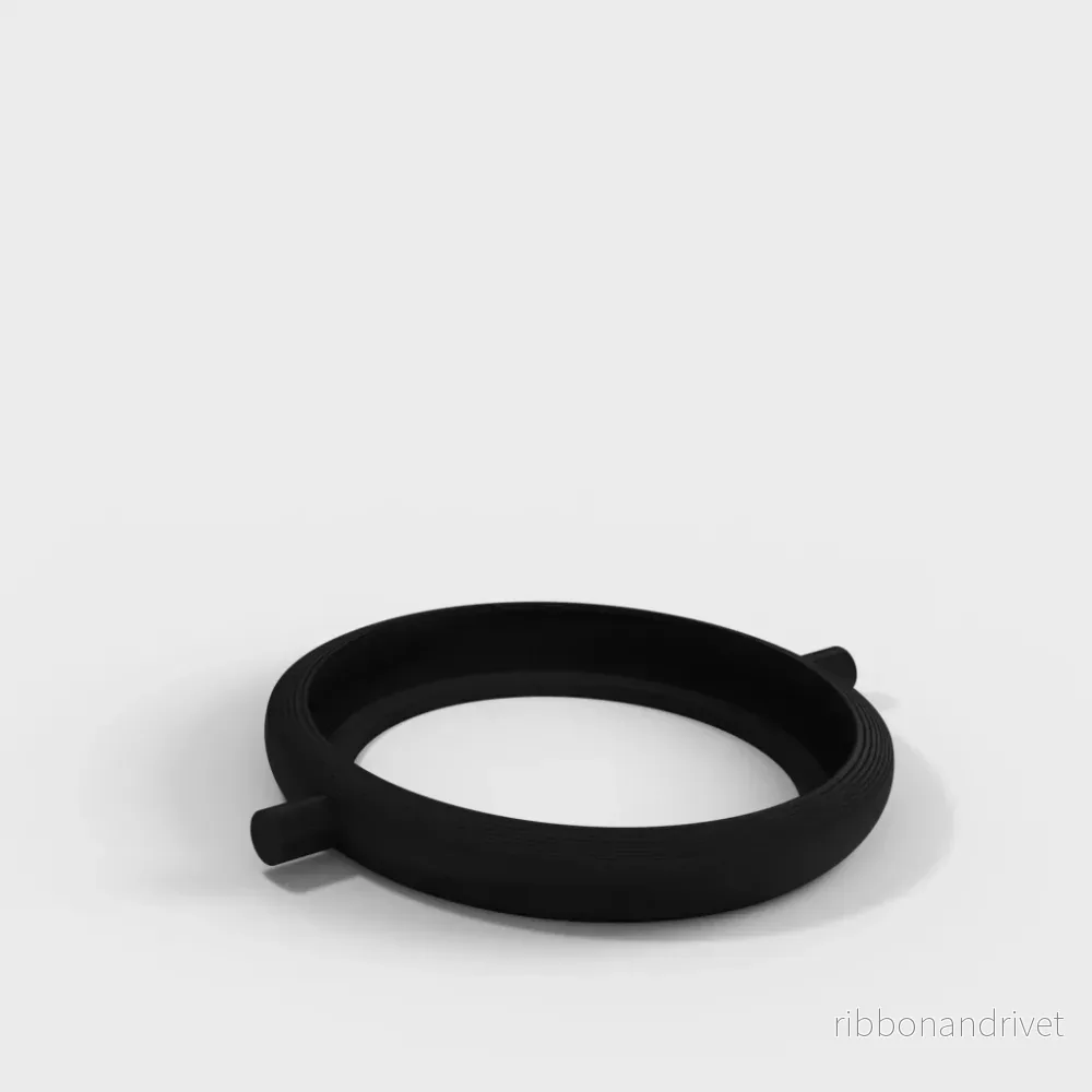 Snurrande nyckelring för Apple AirTag V3 - Bild 3