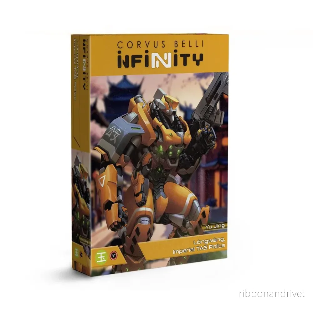 Infinity: Lóngwáng, Imperial TAG Police