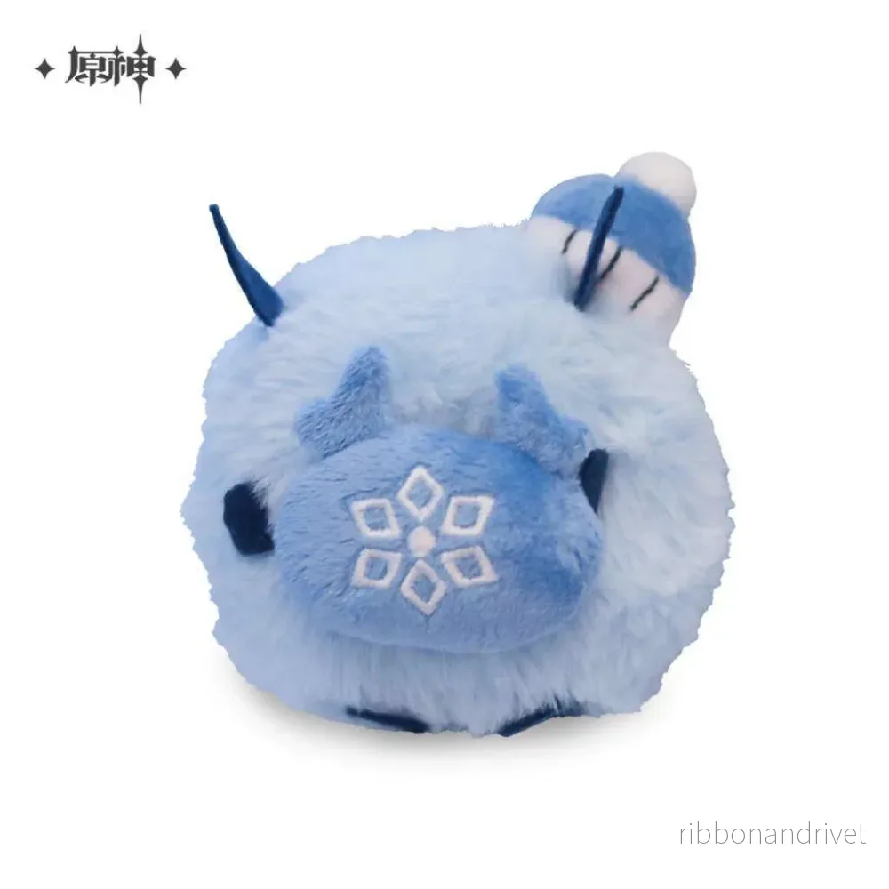Genshin Impact – Gosedjur: Cryo Hilichurl 11cm Genshin Impact – Gosedjur: Cryo Hilichurl 11cm