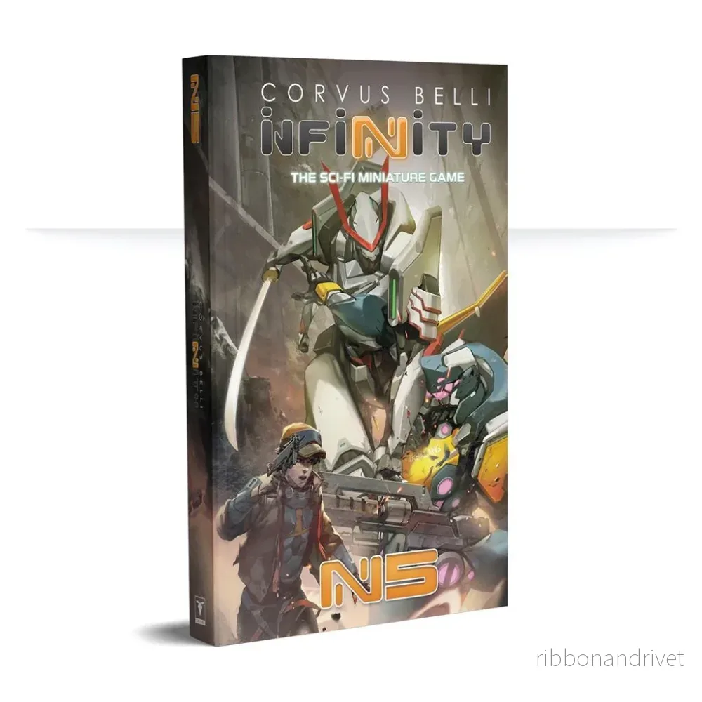 Infinity: N5 – EN