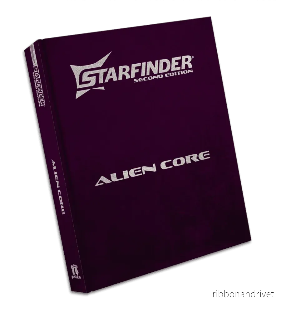 Starfinder Alien Core Special Edition (S2)