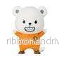 One Piece Fluffy Puffy – Chopper & Bepo (B: Bepo) - Bild 3