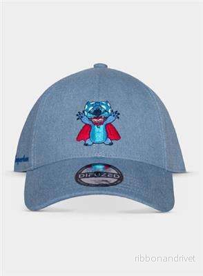 Lilo & Stitch Justerbar Kappa Lilo & Stitch Justerbar Kappa