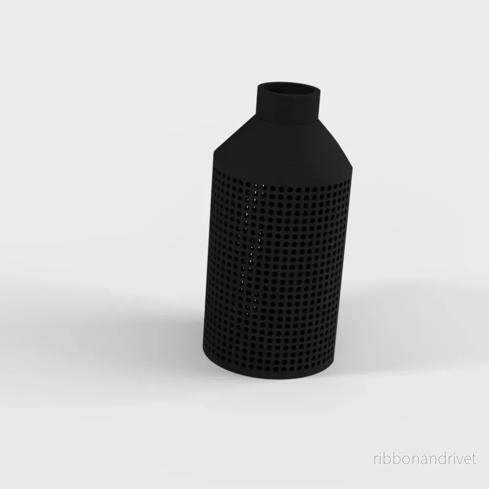 Insugssil till akvariefilter med 18mm rör - Bild 3