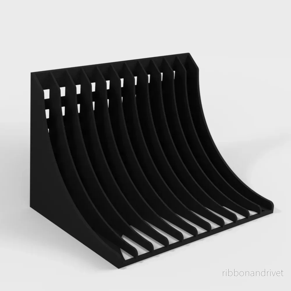 Vägghängd spelhållare - Bild 2