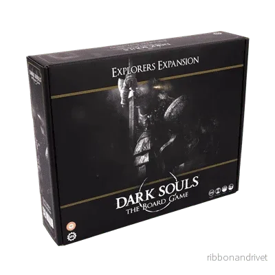 Dark Souls: The Board Game - Explorers Expansion - EN - Bild 2