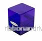 UP - Satin Cube - Glitter Lila - Bild 3