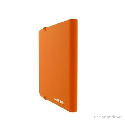 Gamegenic - Casual Album 8-Pocket Orange - Bild 2