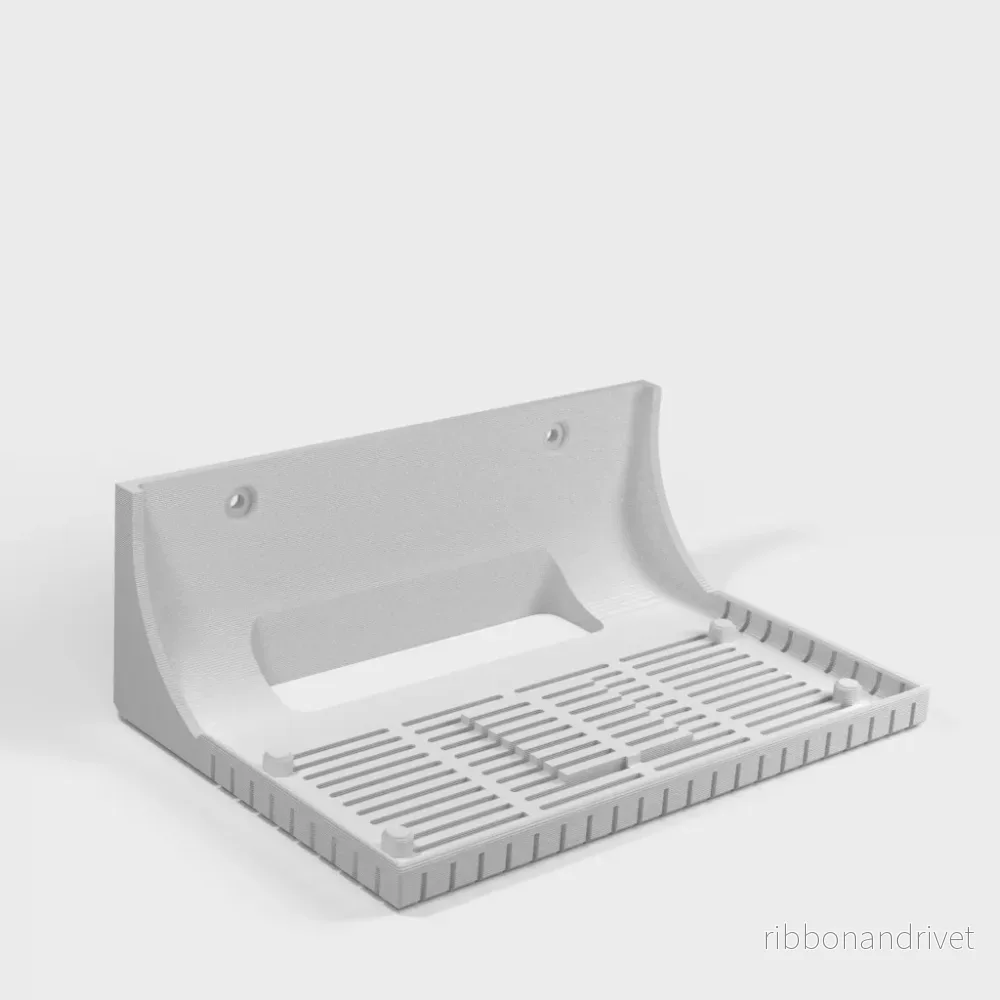 Väggfäste för D-Link M32 router - Bild 2