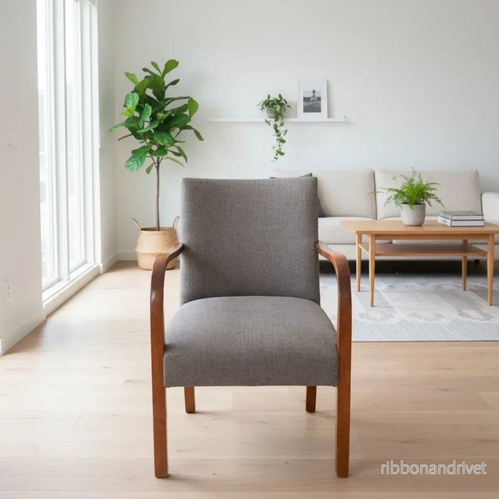 Fåtöljer i funkis-/Swedish Modern Stil - Bild 2