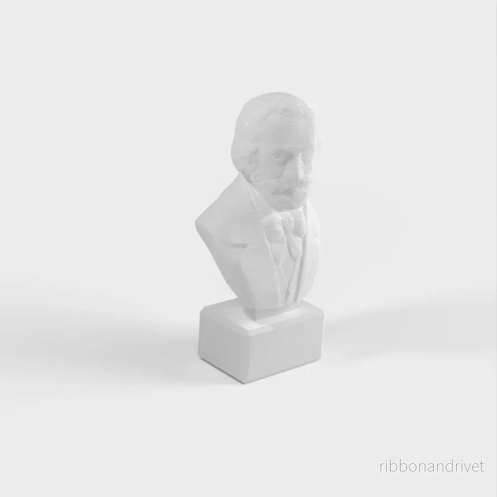 Giuseppe Verdi Byst/staty Giuseppe Verdi Byst/staty