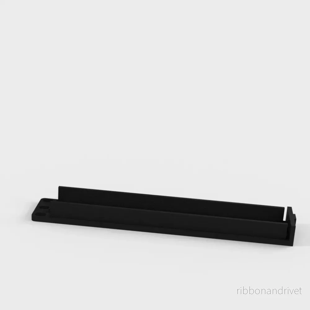 1U rackmontering för TP-Link 10-portars PoE-switchar - Bild 2