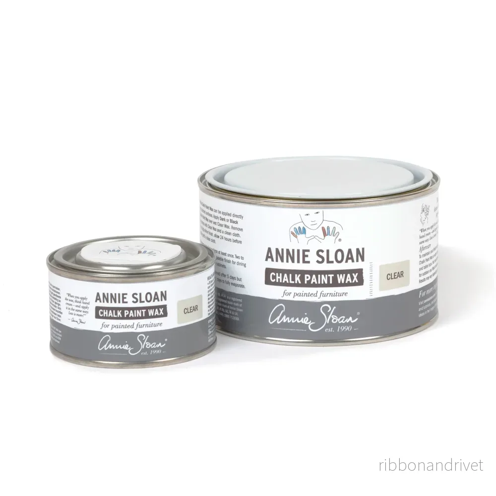 Clear Wax – klar vax