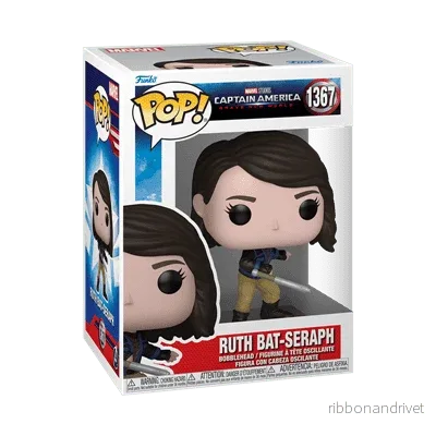 Funko POP Marvel: Ruth Bat-Seraph
