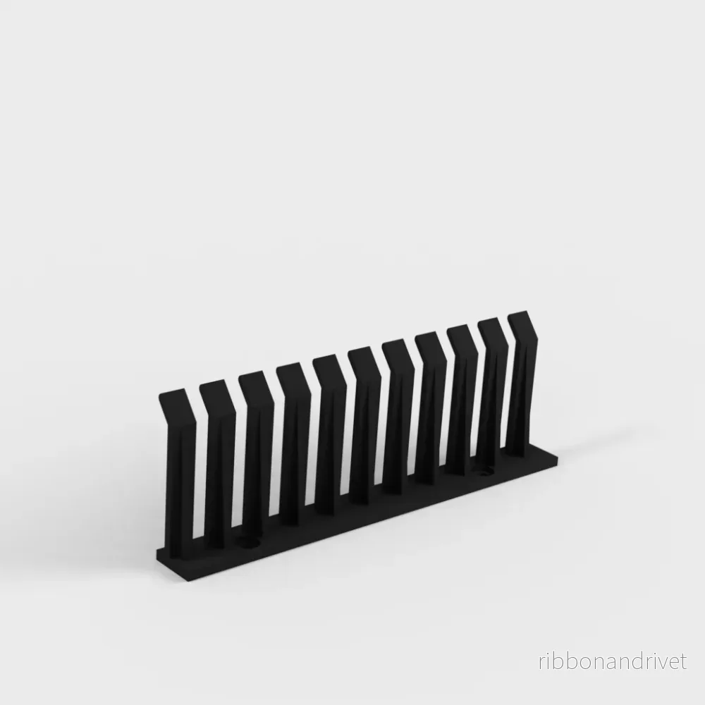 Laboratoriekabelhållare - Bild 2
