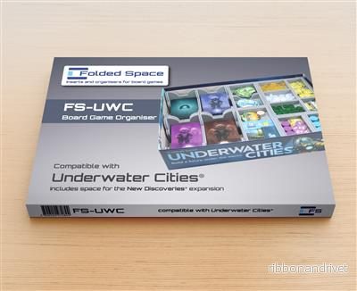 Insats till Underwater Cities och New Discoveries - Bild 2