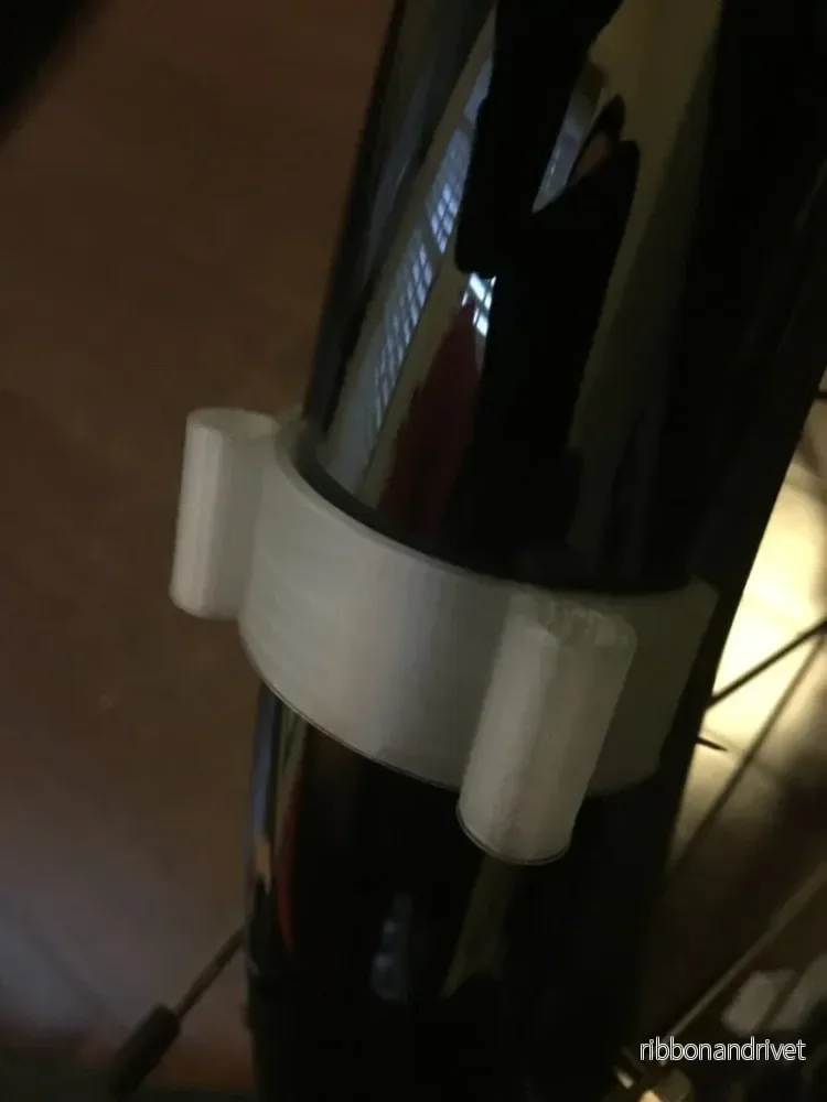 Cykelskärmklämma för 45mm skärm - Bild 3