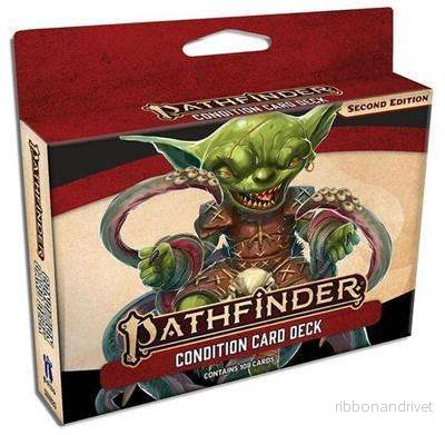 Pathfinder Condition Card Deck - EN