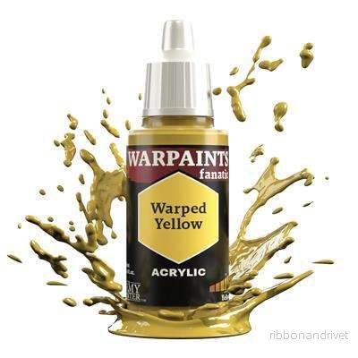The Army Painter - Warpaints Fanatic: Warped Yellow - Bild 2