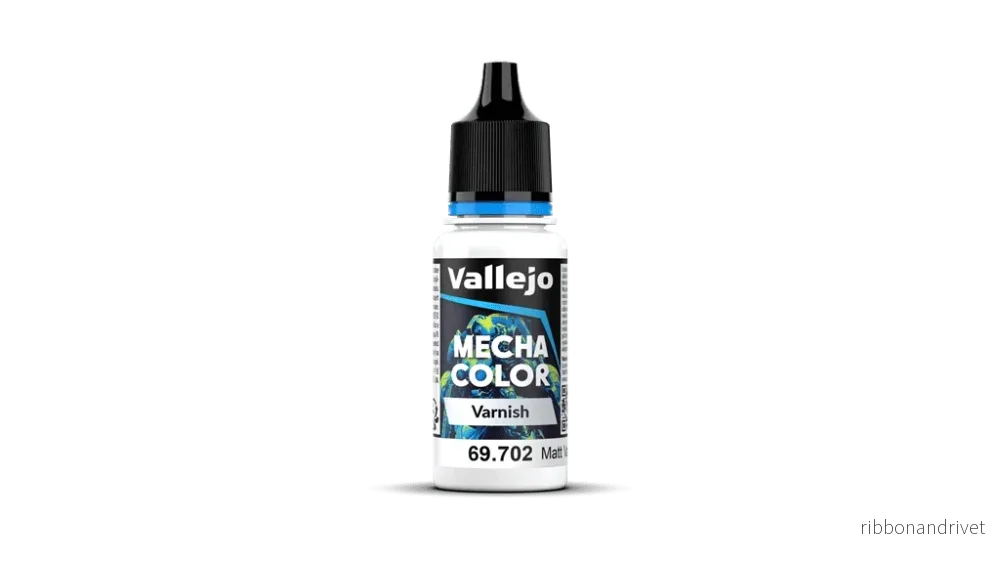 Vallejo - Mecha Color / Lack - Mecha Matt Lack
