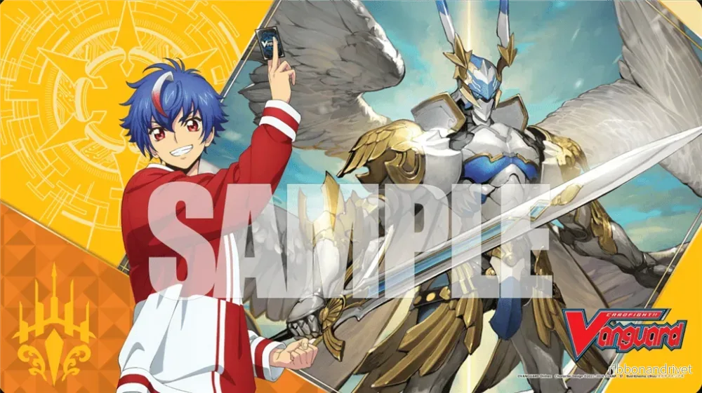 Cardfight!! Vanguard Divinez Nao & Fated One of Unparalleled, Varga Dragres Spelmatta Cardfight!! Vanguard Divinez Nao & Fated One of Unparalleled, Varga Dragres Spelmatta