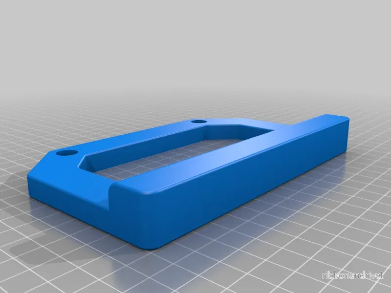Ergotron monitorarmhandtag med 100 mm VESA-fäste - Bild 2