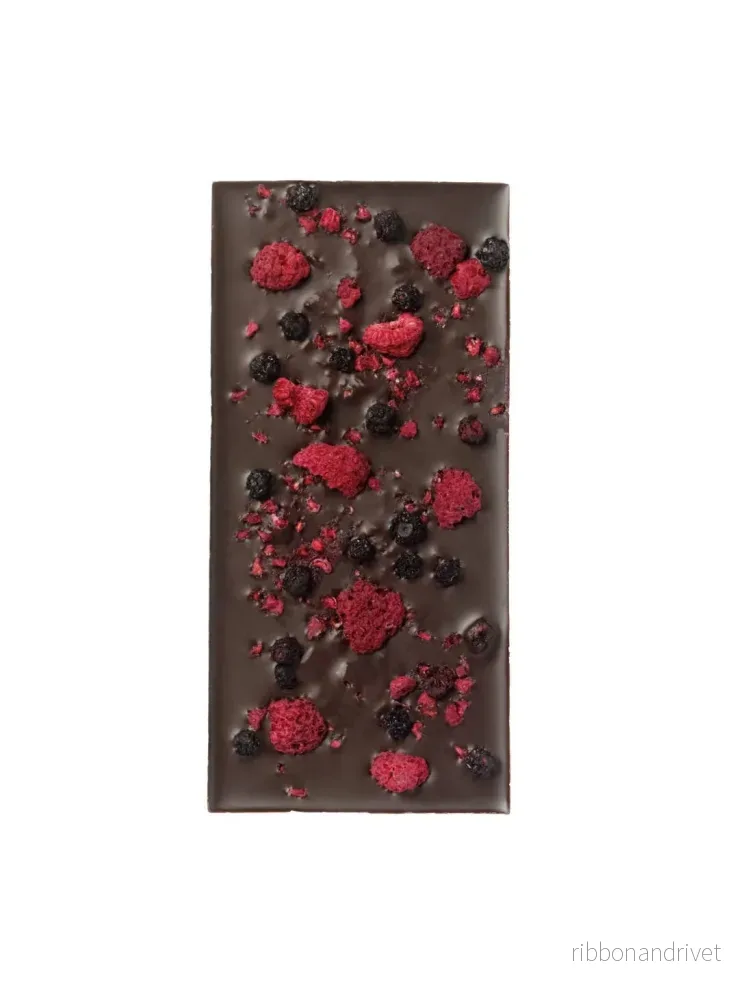 Kalmar Chokladfabrik - Chocolate - Rasp’n Blue - Bild 3