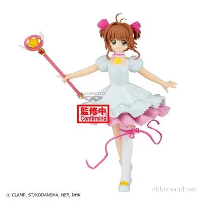 CARDCAPTOR SAKURA SAKURA CARD FIGURE – SAKURA KINOMOTO - Bild 2