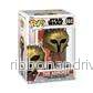 Funko POP Vinyl: MND S9 - The Armorer - Bild 3
