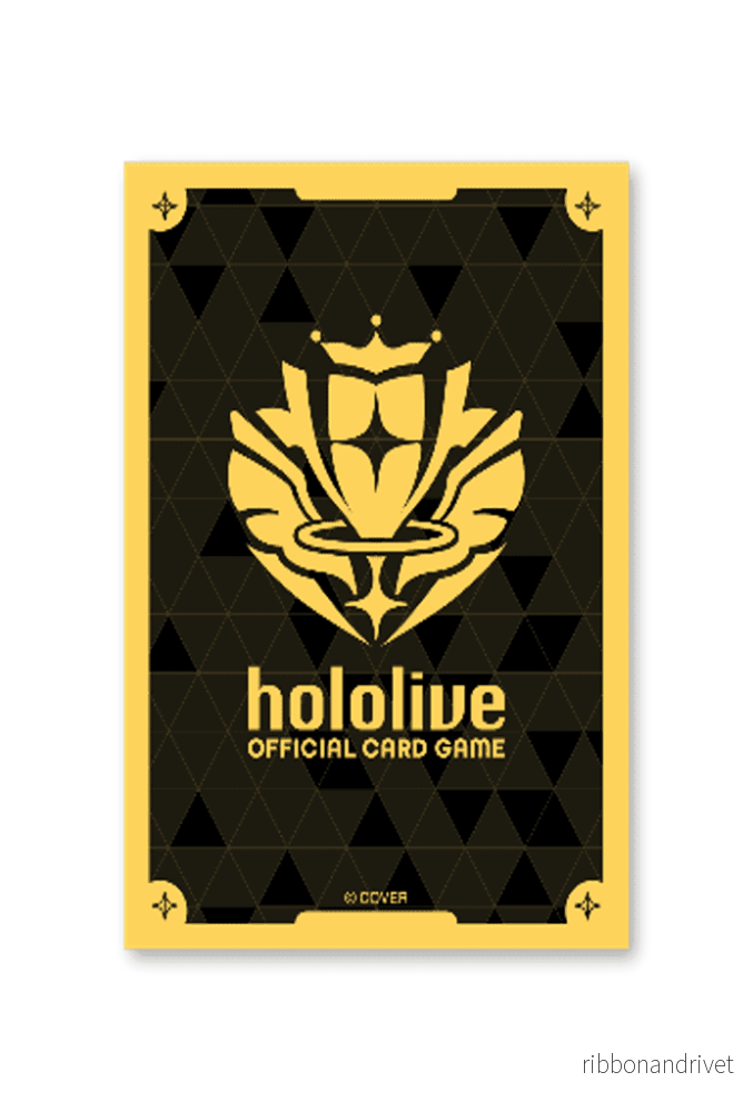 hololive OFFICIELLA KORT SPEL Officiella Fickor Vol.25 (55 Fickor) hololive OFFICIELLA KORT SPEL Officiella Fickor Vol.25 (55 Fickor)