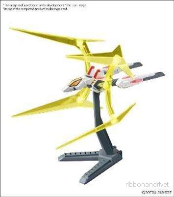 Option Parts Set Gunpla 05 – Universe Booster Plavsky Power Gate