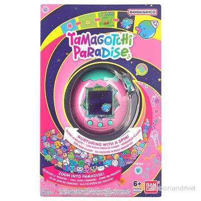 Tamagotchi Paradise Erde - Bild 2