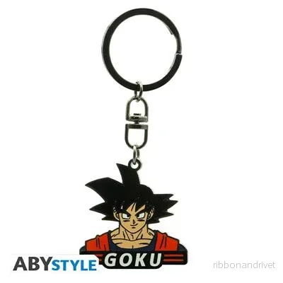 DRAGON BALL SUPER – Nyckelring ’Goku Classic’ DRAGON BALL SUPER – Nyckelring ’Goku Classic’