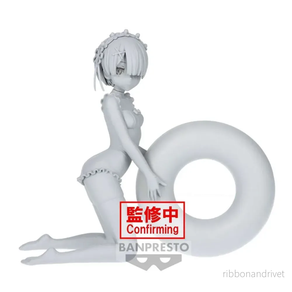 Re:Zero -Starting Life In Another World- Celestial Vivi-Ram Maid Style Ver. Re:Zero -Starting Life In Another World- Celestial Vivi-Ram Maid Style Ver.