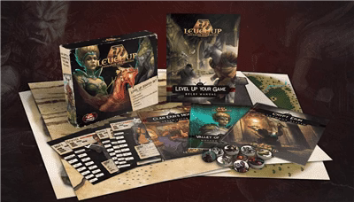 Level Up Advanced 5th Edition Starter Box - EN - Bild 2