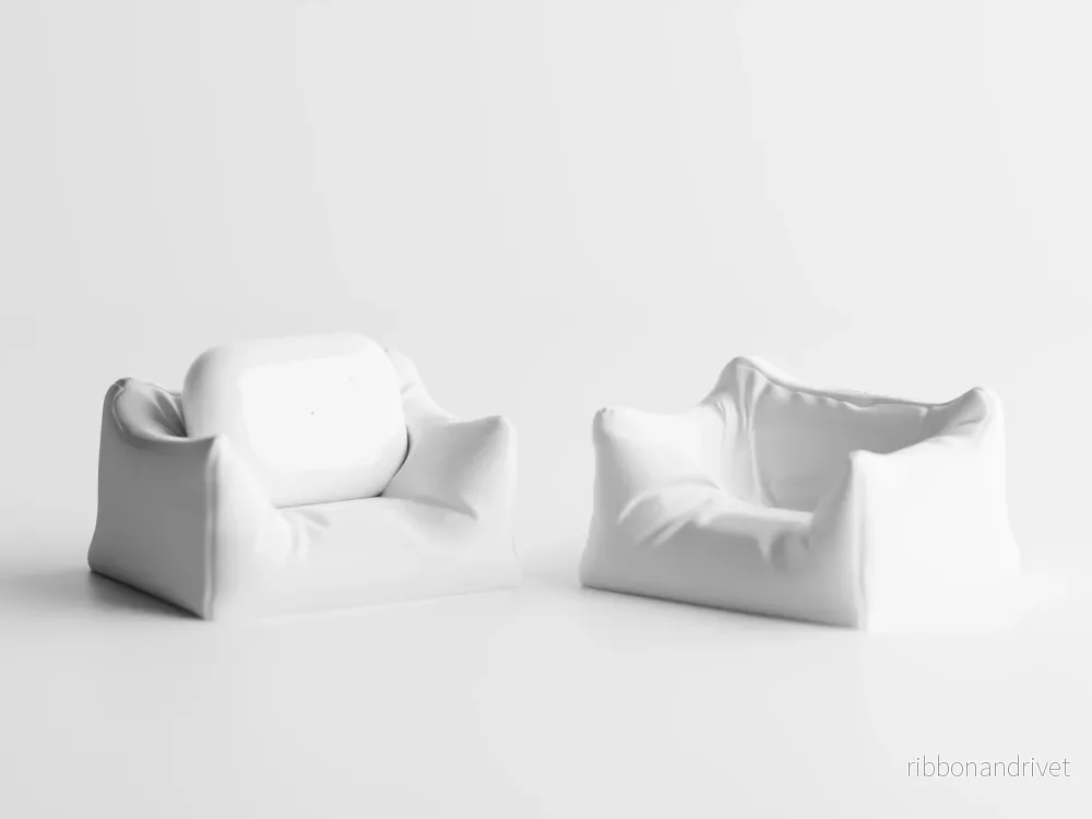 CushionCradle - hållare för AirPods Pro 2 - Bild 3