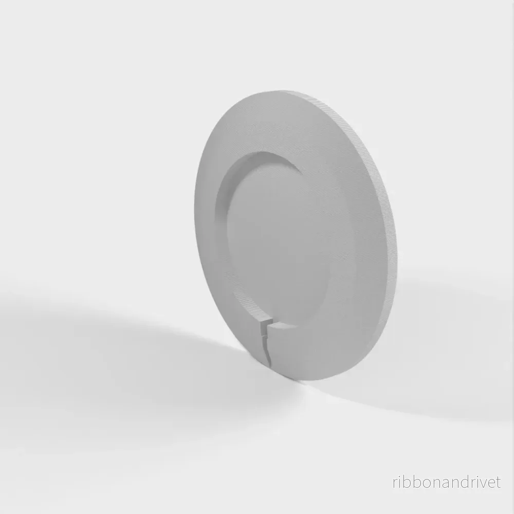 RAVPOWER MagSafe trådlös laddare Bas/ställ för iPhone och AirPods - Bild 3