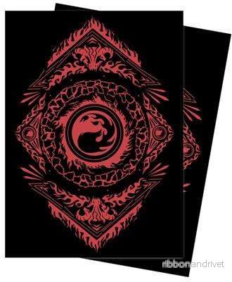 UP – Standard Sleeves för Magic: The Gathering Mana 7 Mountain (100 sleeves) UP – Standard Sleeves för Magic: The Gathering Mana 7 Mountain (100 sleeves)