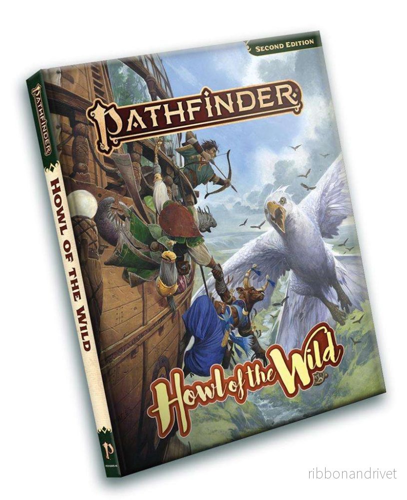 Pathfinder RPG: Howl of the Wild (P2) – EN Pathfinder RPG: Howl of the Wild (P2) – EN