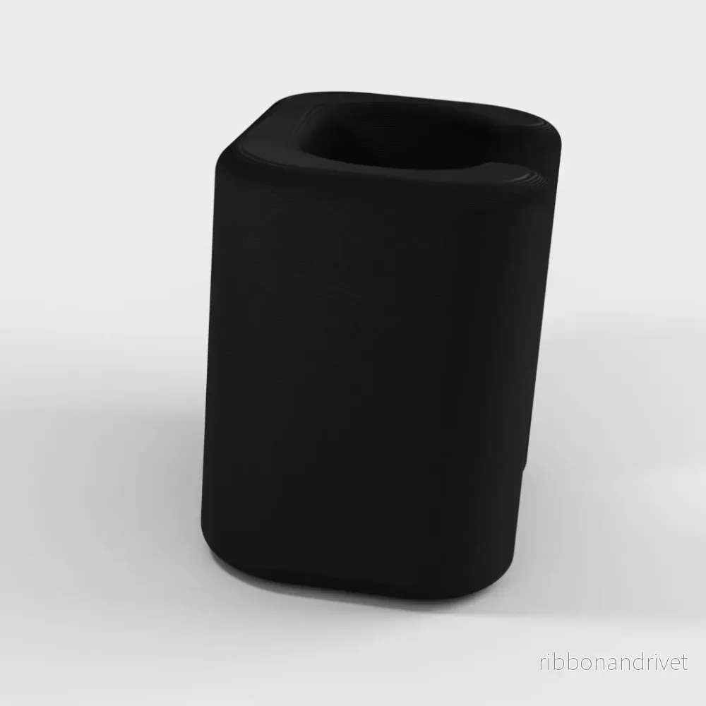 Praktisk hållare för Apple USB-C laddningskabel - Bild 3