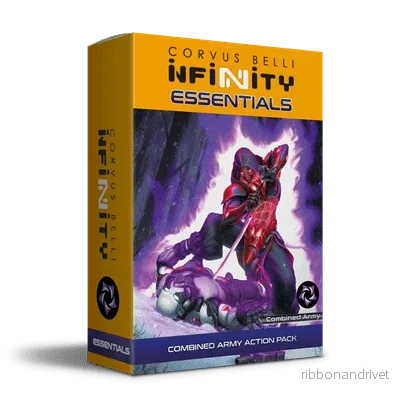 Infinity Samlad Armé Actionpaket - Bild 2