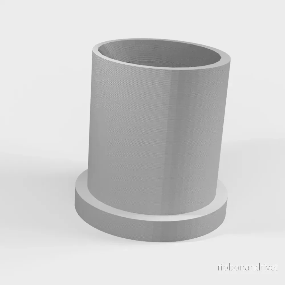 Adapter för länspump och trädgårdsslang (29 mm ytterdiameter / 16 mm innerdiameter) - Bild 2